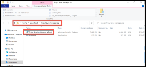 1.3_.5_Install_Projul_Sync_Manager_Application.png