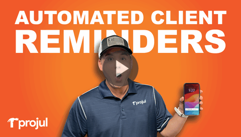 Automated Client Reminders